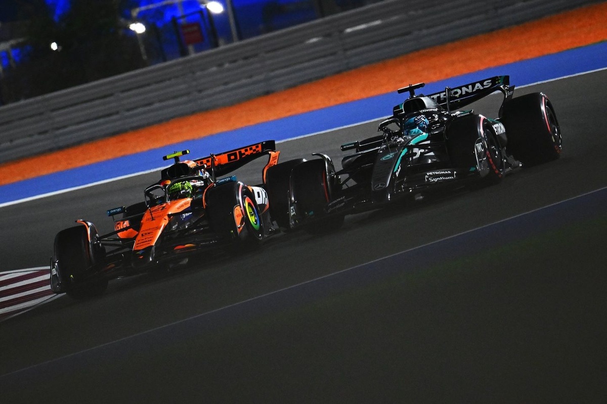  LIVE: F1 Qatar GP commentary and updates – Sprint qualifying coming up | Live text – Motorsport.com
