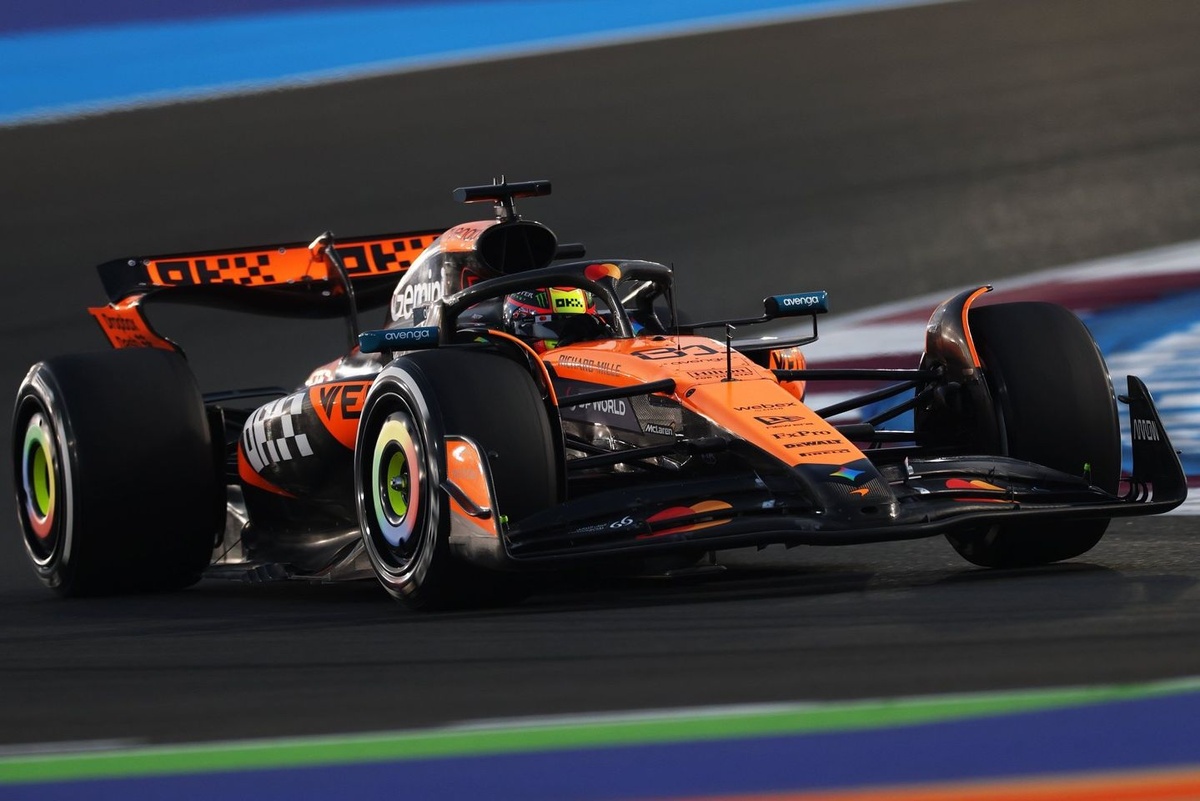  LIVE: F1 Qatar GP updates – Oscar Piastri leads FP1 as times tumble | Live text – Motorsport.com