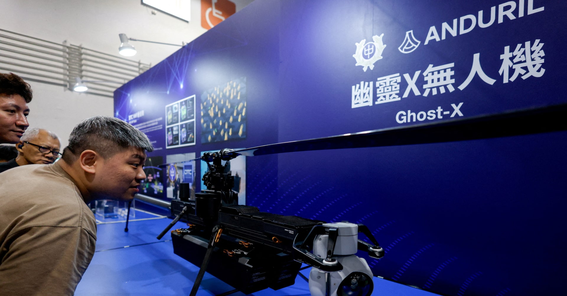  Exclusive: US defense firm Anduril faces setbacks from drone crashes