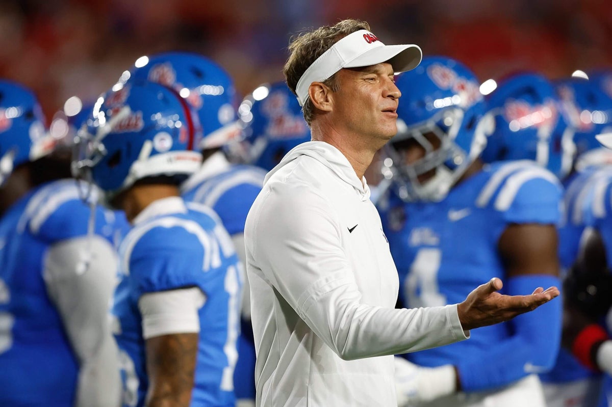  LSU ‘very confident’ that Lane Kiffin will be coaching the Tigers next season
