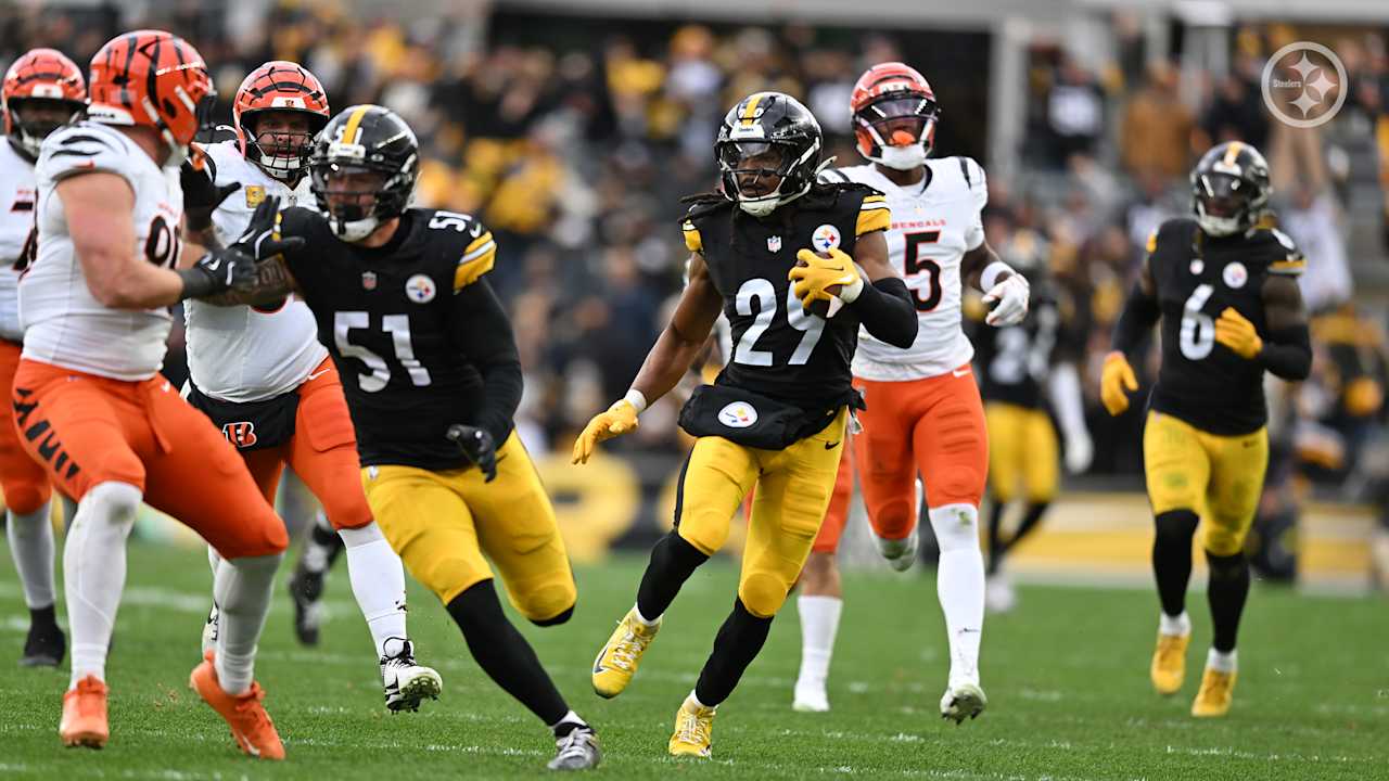  Labriola on the win over the Bengals