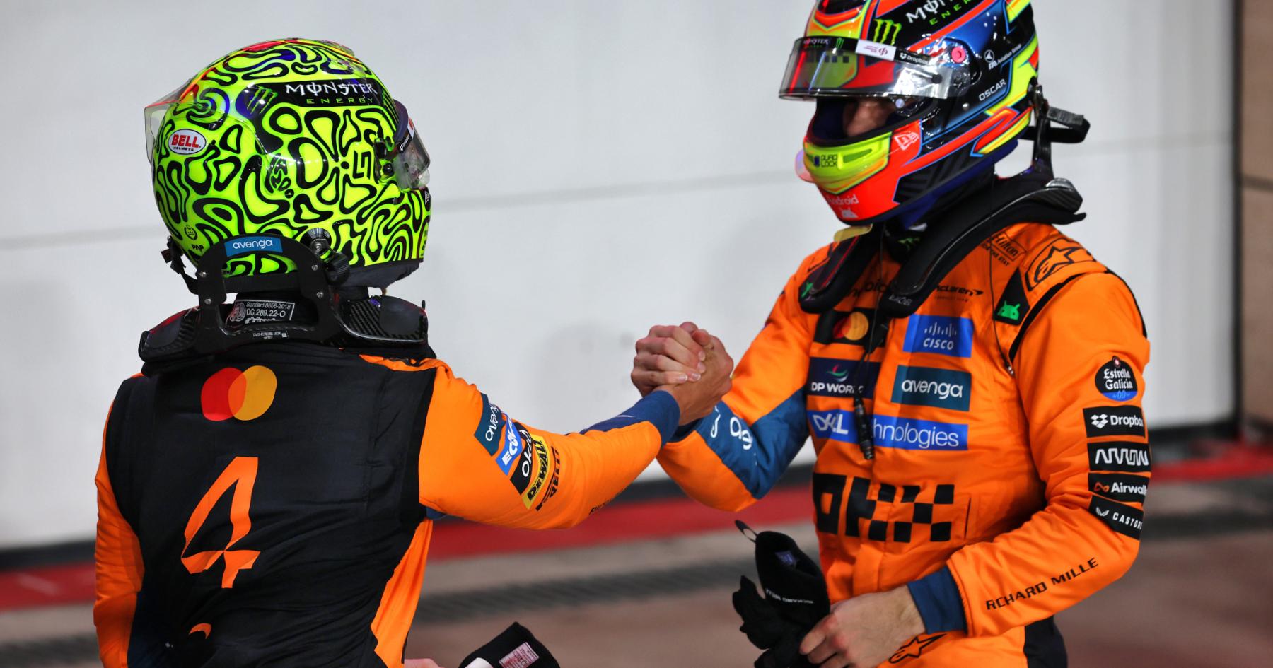  Lando Norris sends Oscar Piastri clear message: ‘Stupid not to’