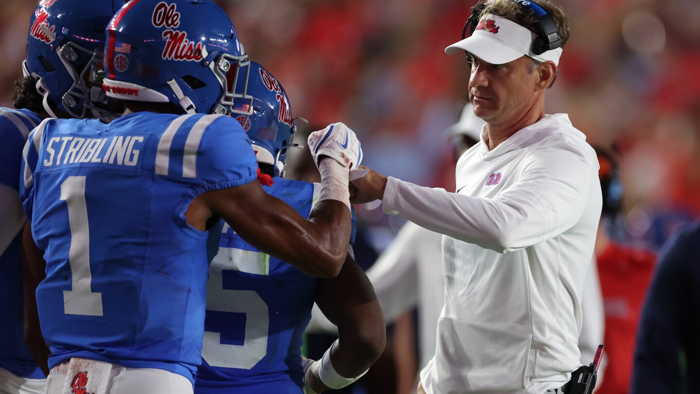  Lane Kiffin announcement is coming after the November 28 Egg Bowl