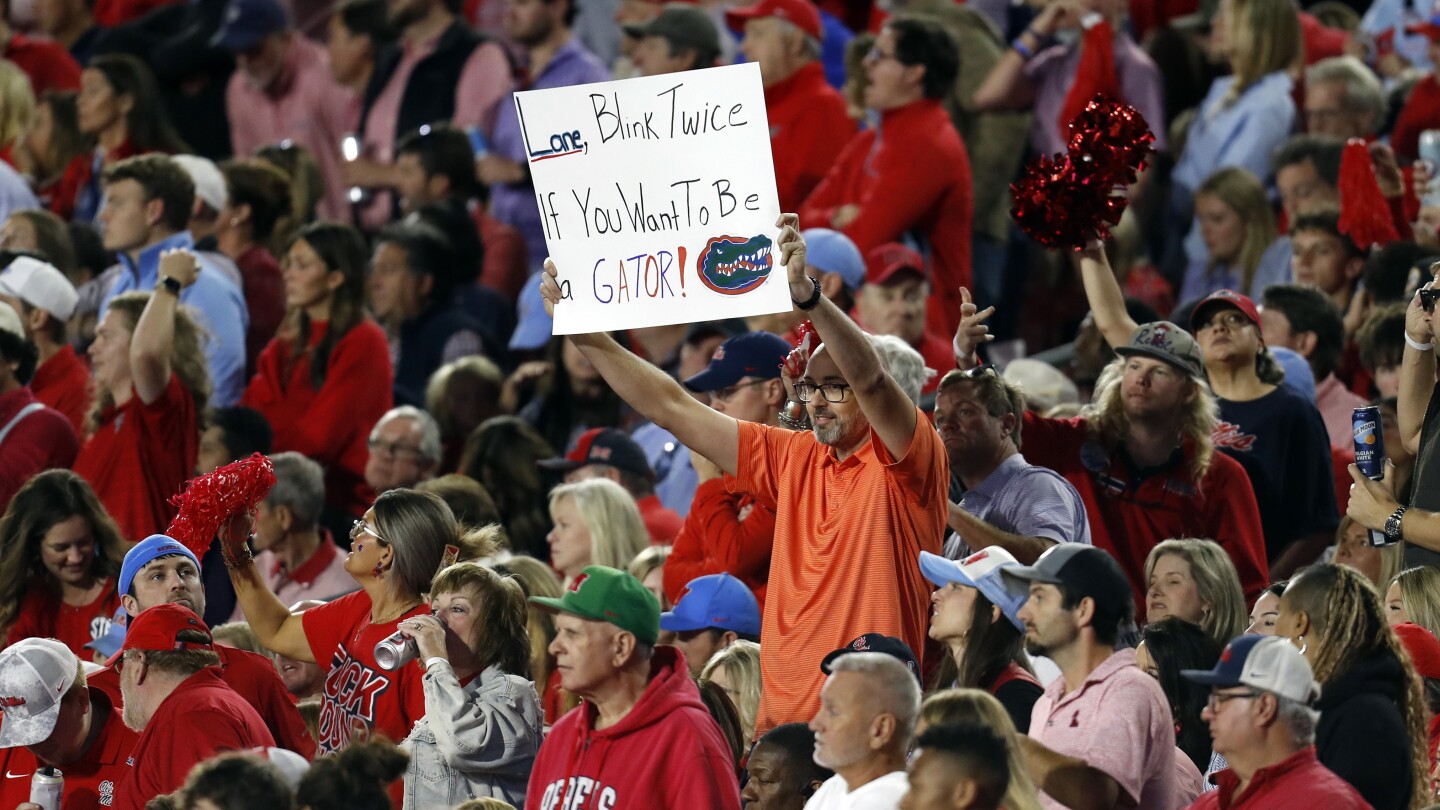  Lane Kiffin faces November 28 ultimatum from Ole Miss