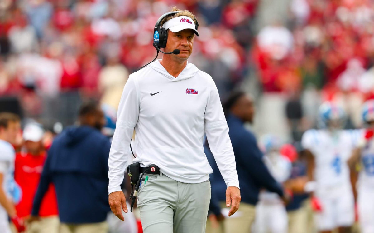  Lane Kiffin makes unprecedented Ole Miss-to-LSU exit official, leaving Rebels before CFP