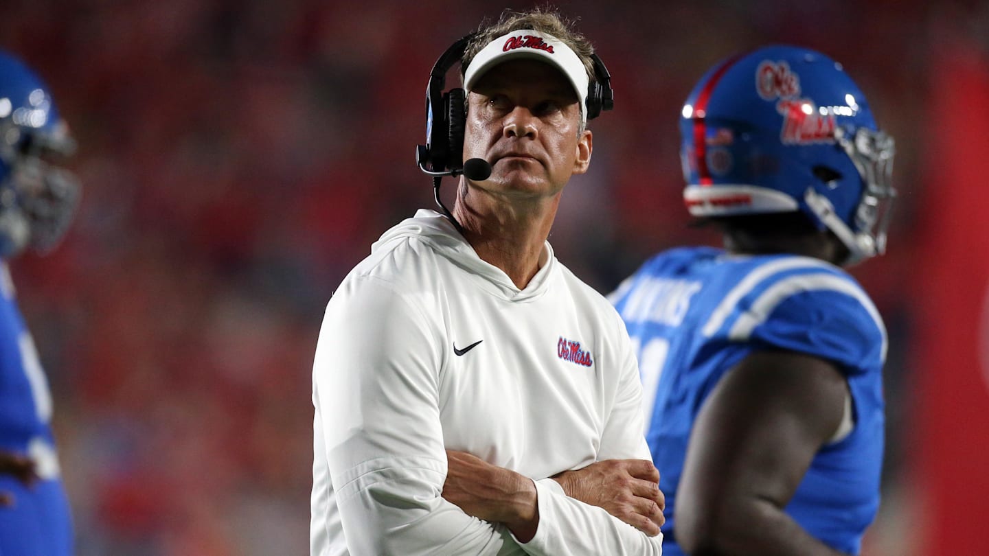  Lane Kiffin’s Coaching Circus Is Sabotaging Ole Miss’s College Football Playoff Dream