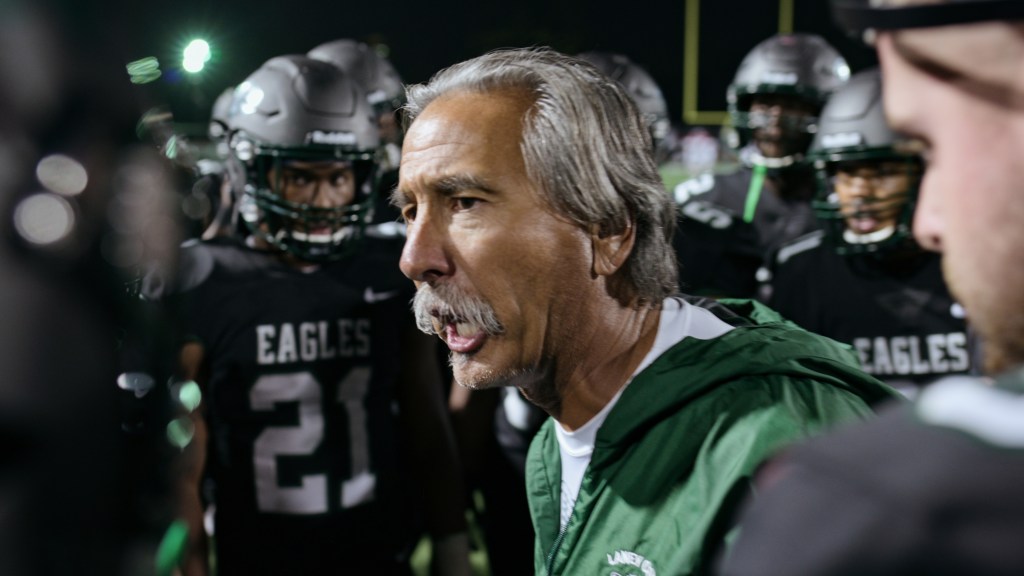  ‘Last Chance U’s Coach John Beam Shot At Oakland’s Laney College