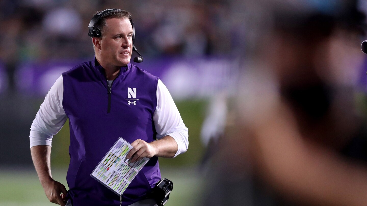  Lawsuit settled, Pat Fitzgerald plans to return to coaching