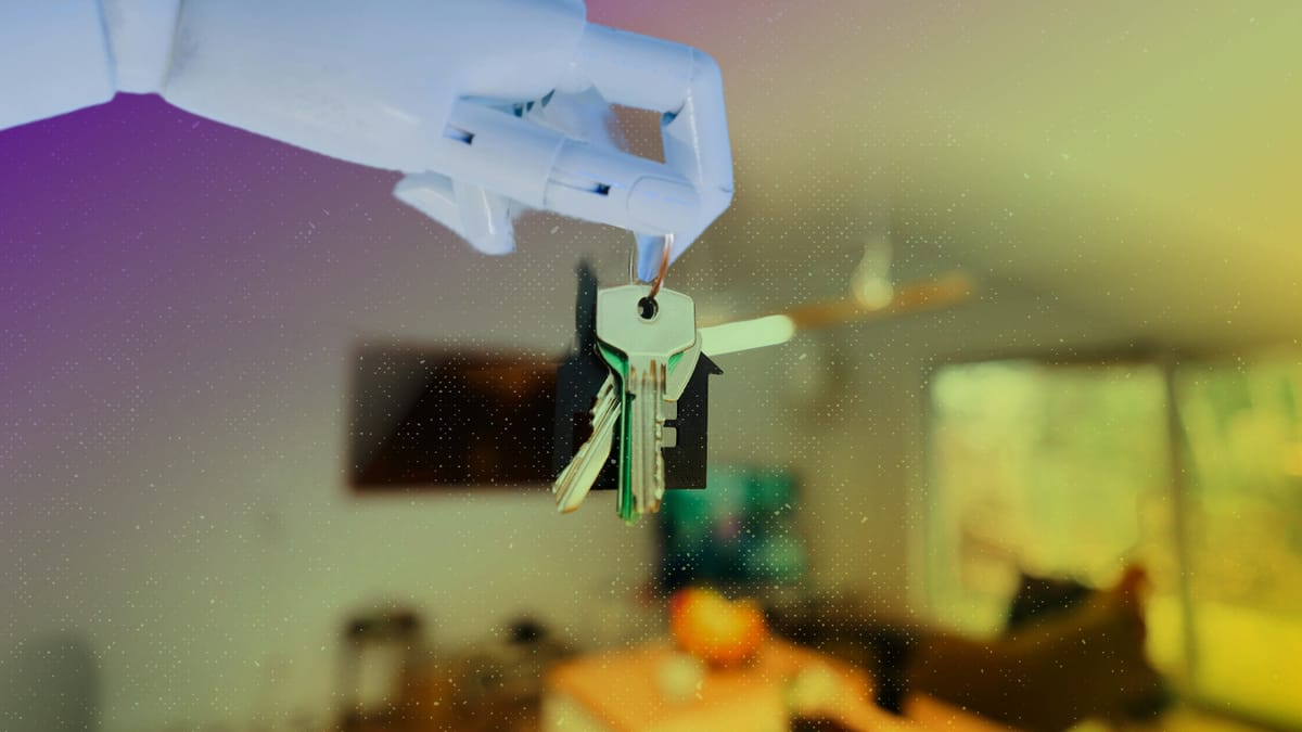  Tech Giant Says AI Has A First Amendment Right To Raise Your Rent – The Lever