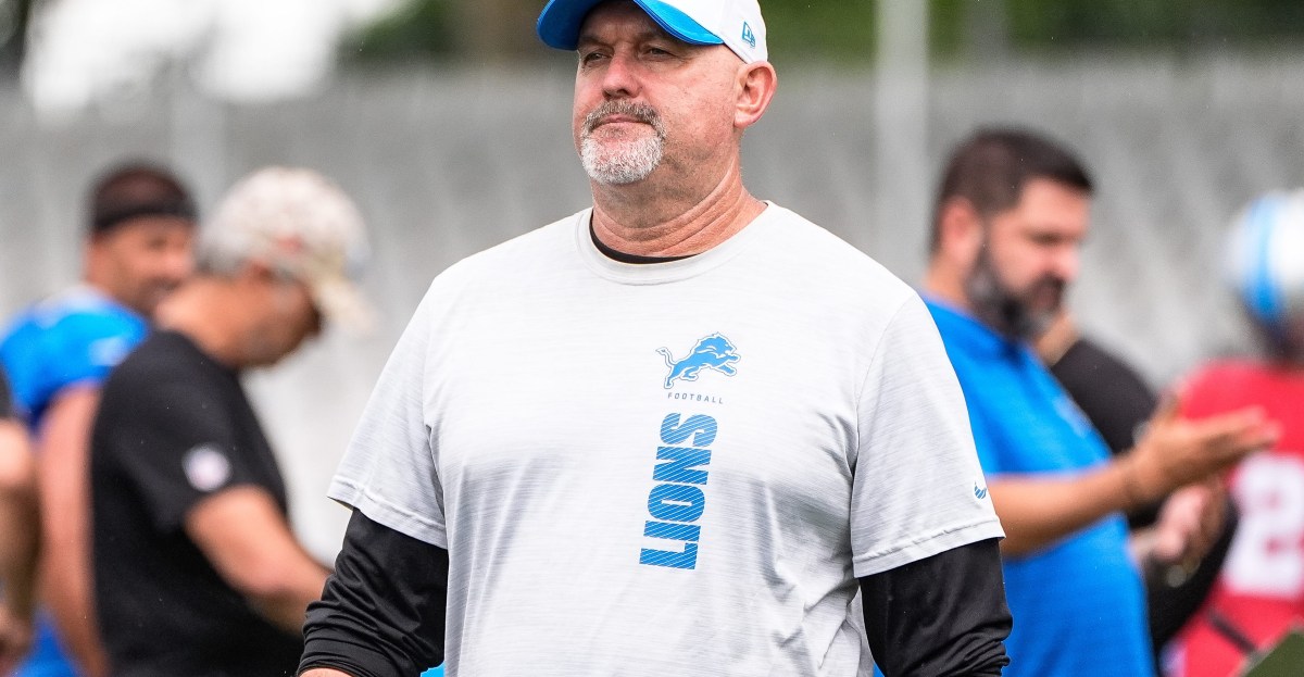  Lions OC John Morton responds to play-calling change: ‘It’s not about me’