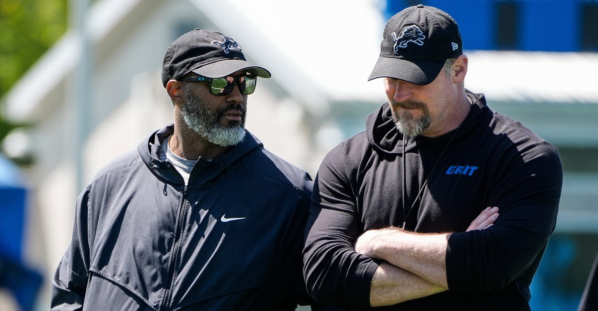  Lions mailbag: Why didn’t Detroit make moves at the NFL trade deadline?