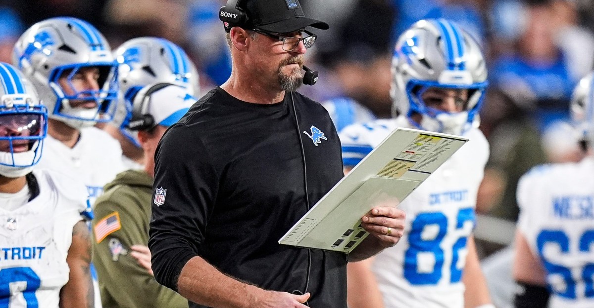  Lions news: Dan Campbell gets huge national praise for play-calling change