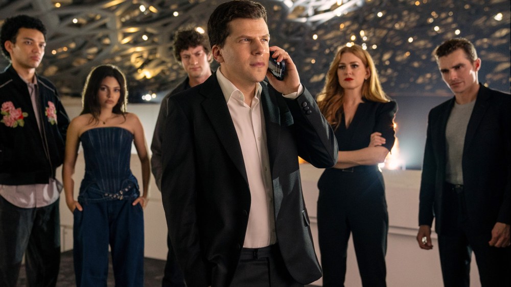  ‘Now You See Me 3’ Tops Global Box Office With $75.5 Million