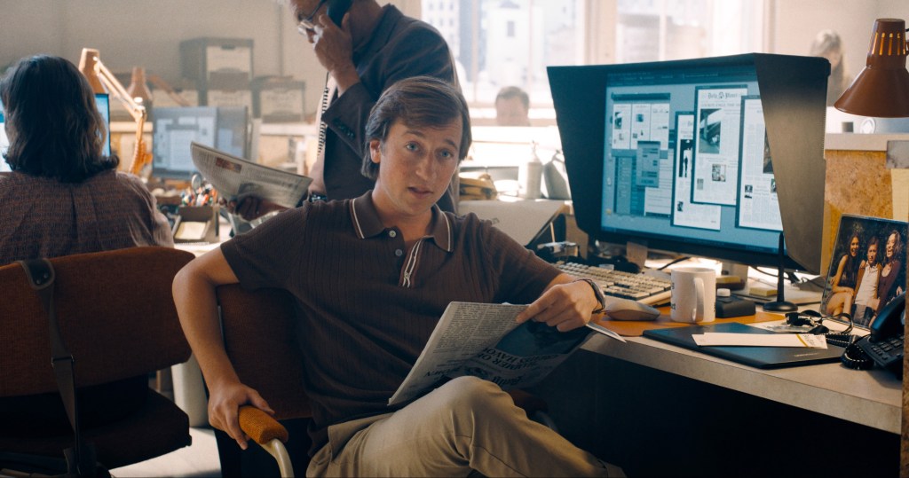  ‘Superman’ Spinoff Series ‘DC Crime’ With Jimmy Olsen In Works