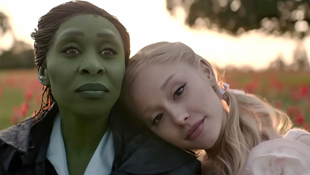  Jon M. Chu on ‘Wicked: For Good’ Last Shot: Glinda’s Whisper to Elphaba