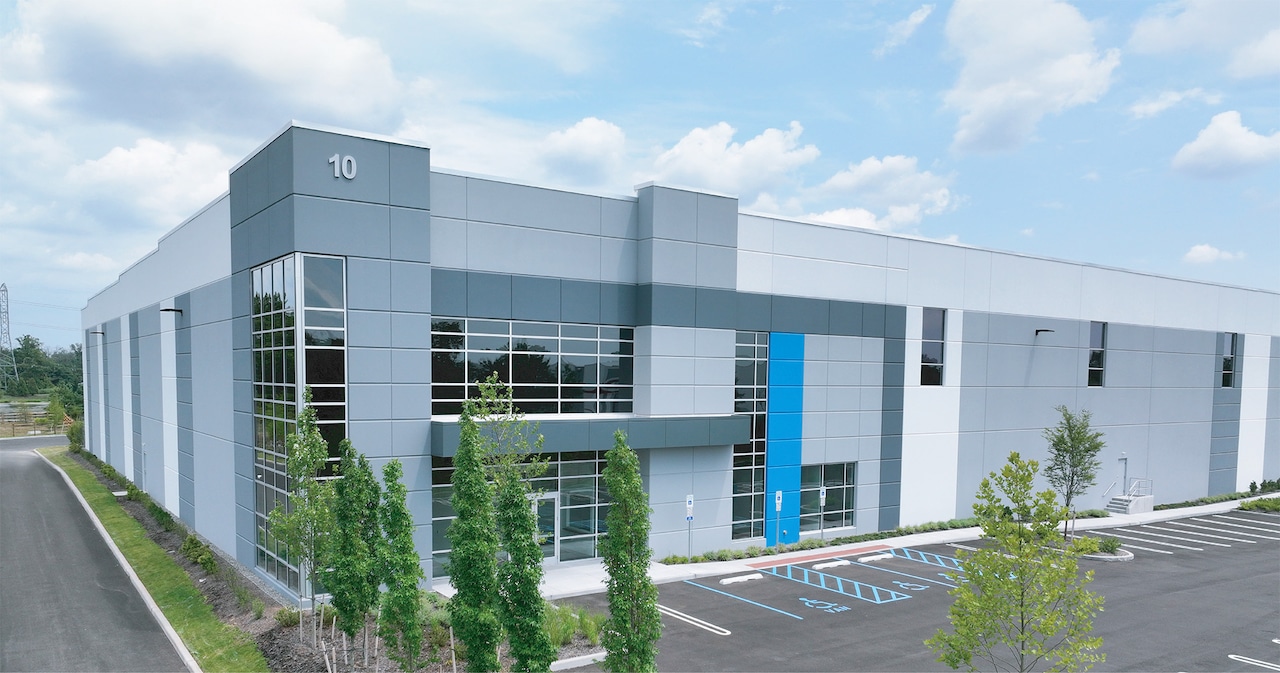  N.J. warehouse on nearly 13-acre site gets $27M financing deal
