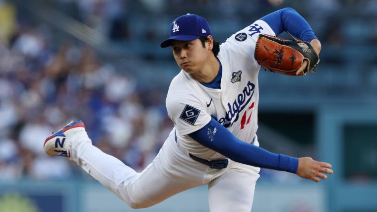  MLB is giving Dodgers’ Shohei Ohtani a warmup clock loophole between innings