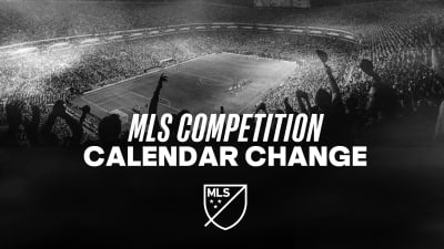  MLS to align calendar with top leagues around the world