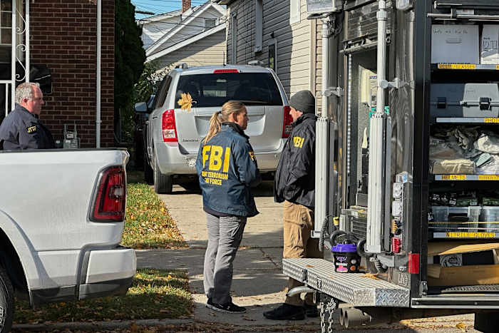 Michigan lawyer says a Halloween terror plot that FBI Director Kash Patel described never existed
