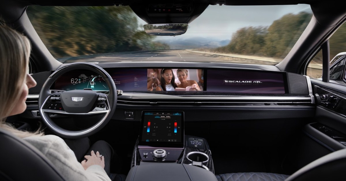  ‘Eyes-off driving’ is coming, and we’re so not ready