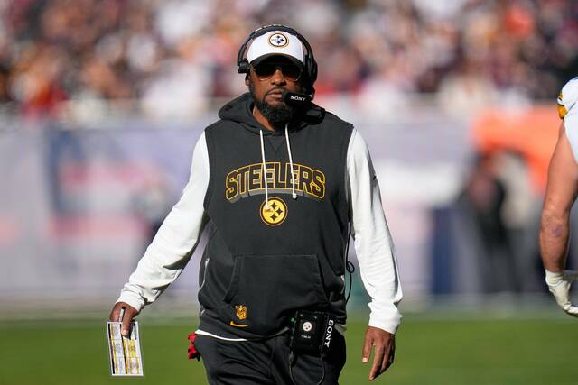  Madden Monday: Steelers coaches had a ‘cowardly, chicken scratch, offensive game plan’ vs. Bears