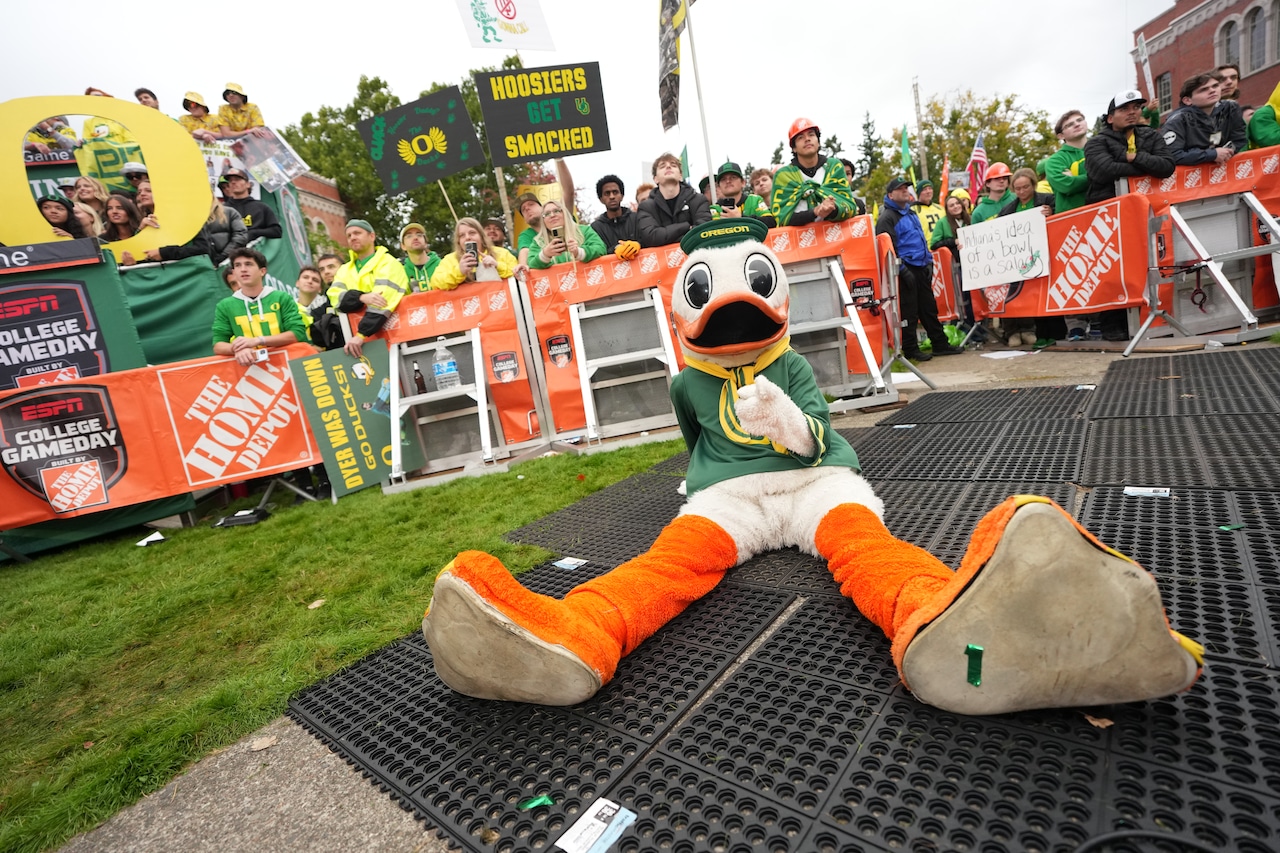  Marcus Mariota to be guest picker on ESPN ‘College GameDay’ for Oregon vs. USC