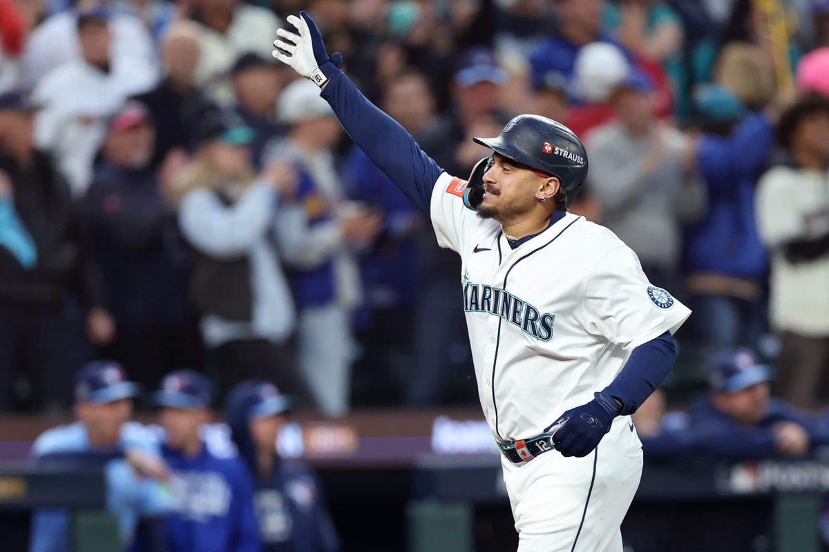  Mariners, Josh Naylor in agreement on five-year contract: Source