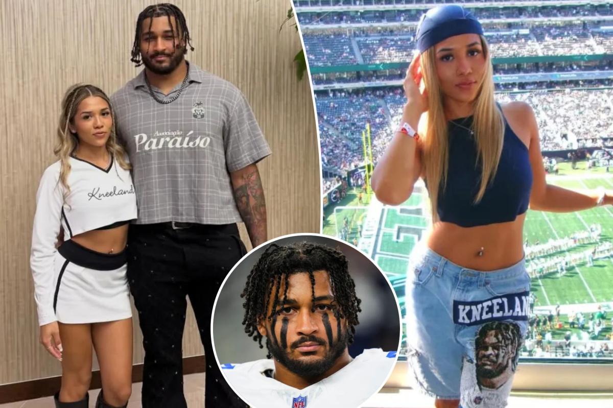 Marshawn Kneeland’s girlfriend is pregnant, Cowboys coach reveals