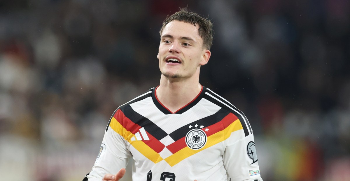  Match Awards from Germany’s confident 6-0 win over Slovakia