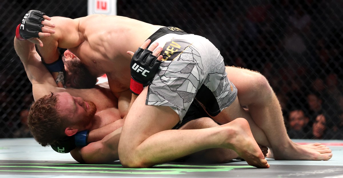  Matt Brown criticizes Jack Della Maddalena’s coaches after loss to Islam Makhachev: ‘It was just driving me nuts’