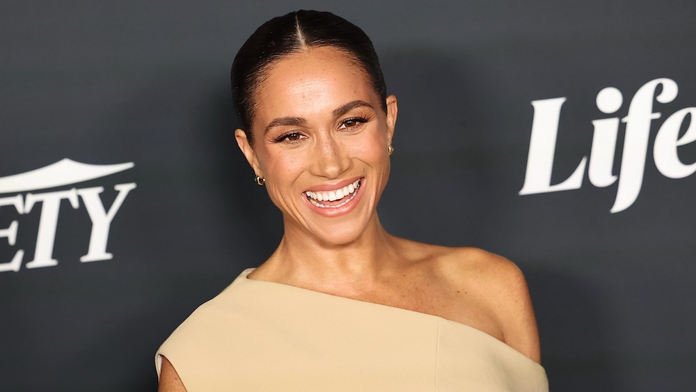  Meghan Markle Returns to Acting for Cameo in Amazon Movie