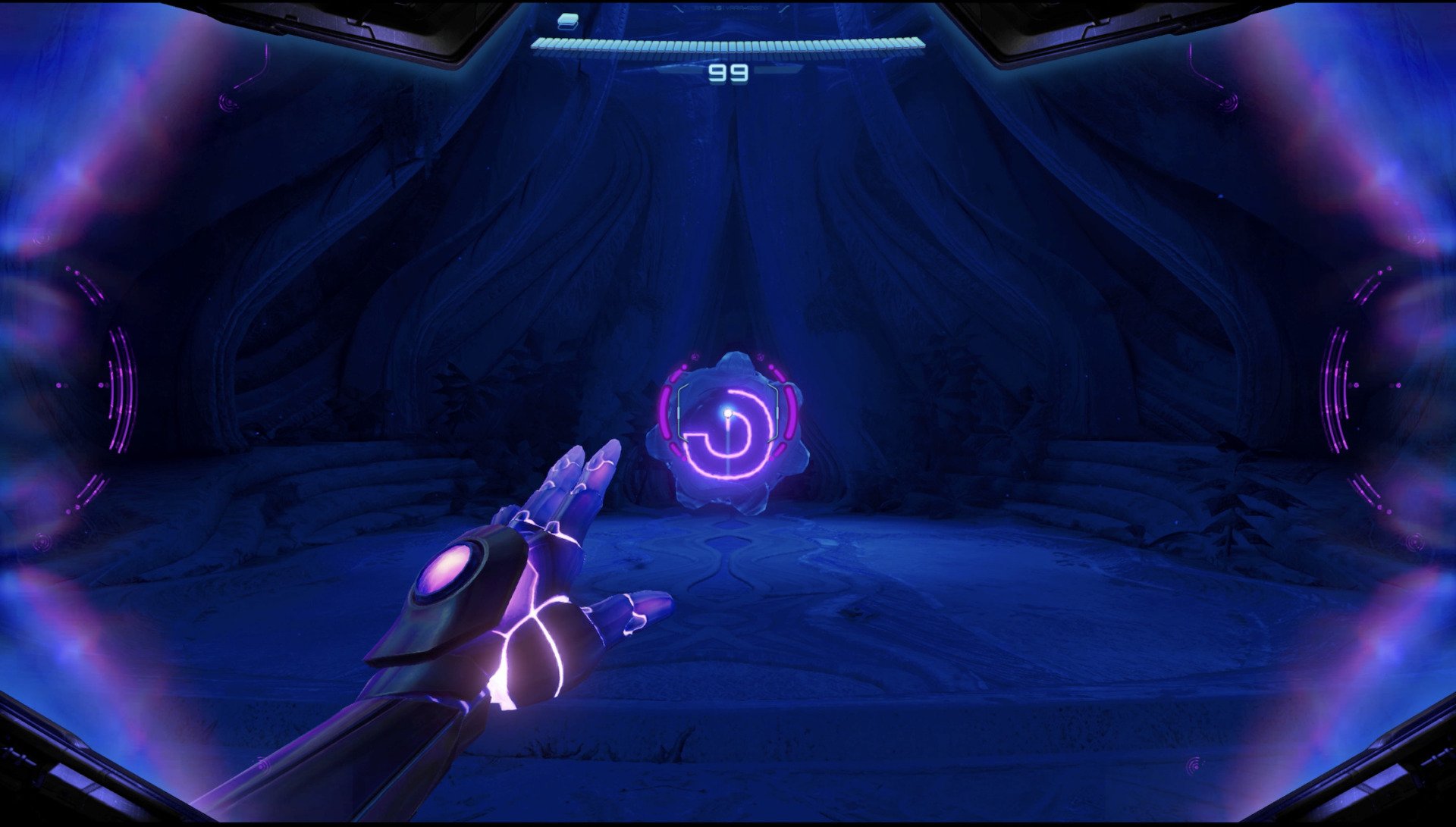 Metroid Prime 4 Gameplay 6