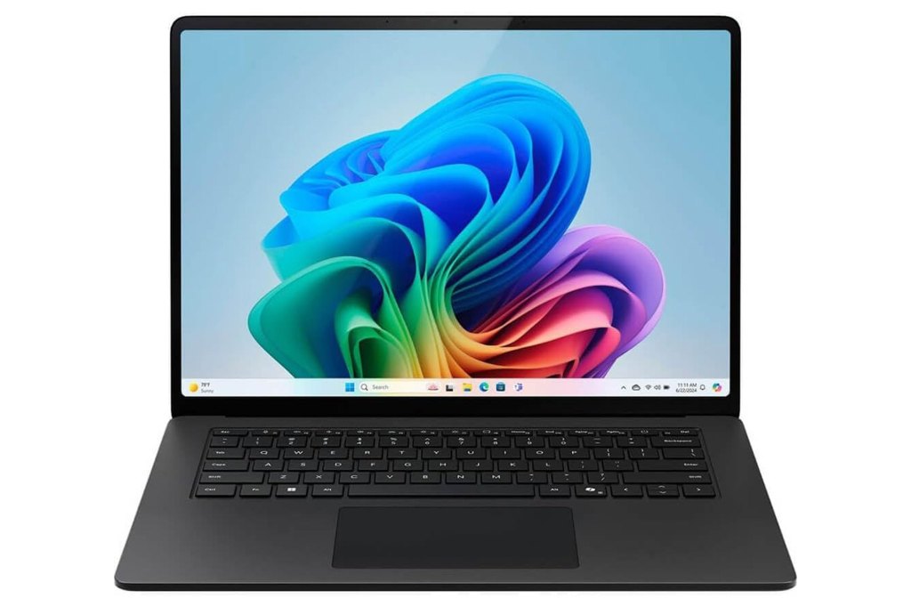 Microsoft Surface Laptop (2024),