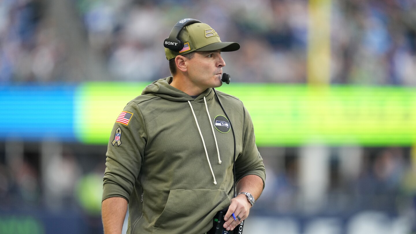  Mike Macdonald: We’ve got to focus on us, not noise about facing Rams