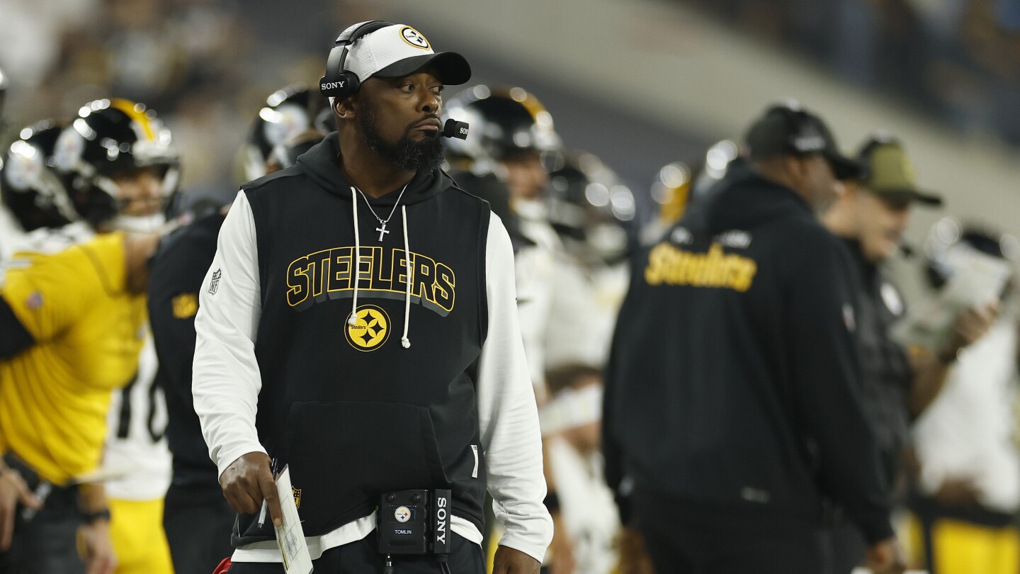  Mike Tomlin: “We stunk it up tonight”