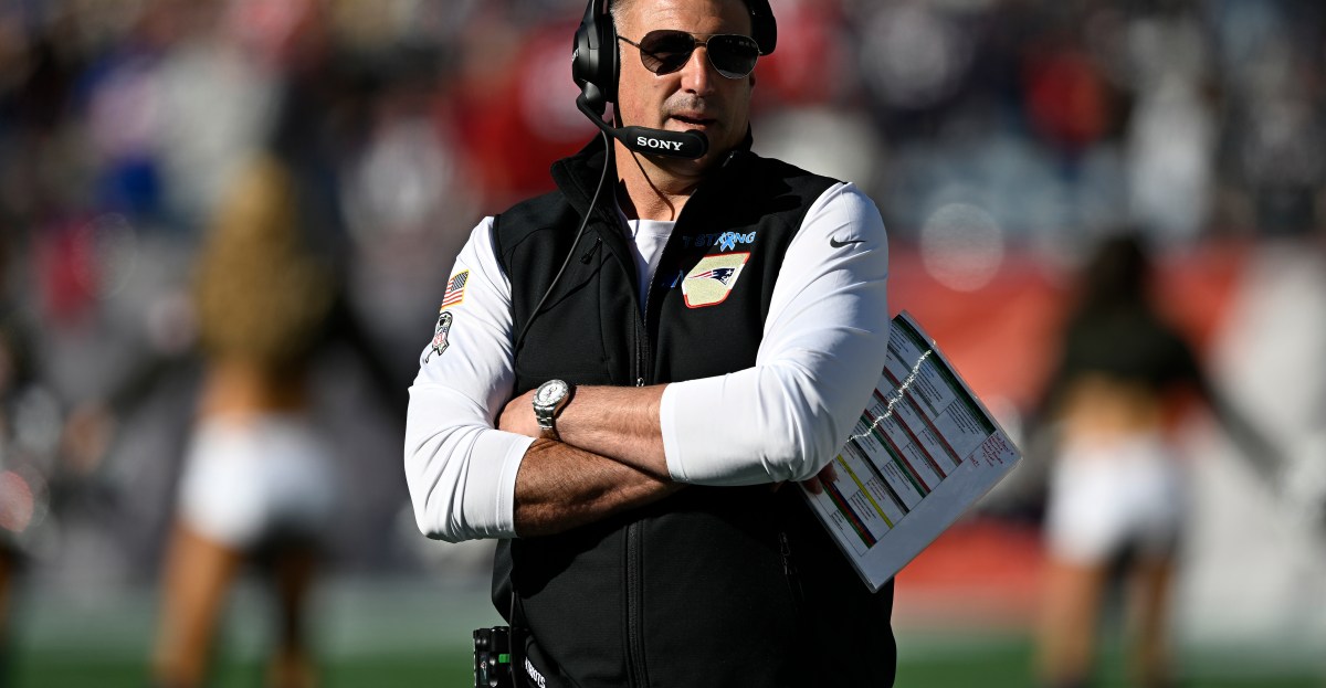  Mike Vrabel explains Patriots inactivity at the NFL trade deadline