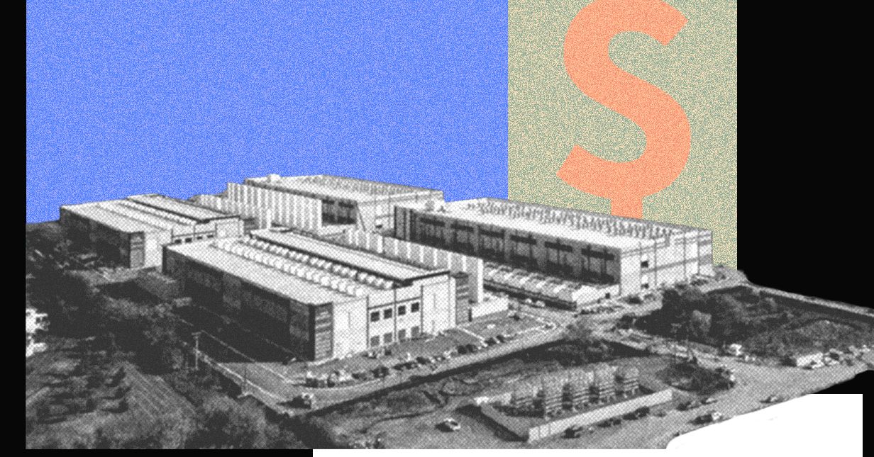  The AI Data Center Boom Is Warping the US Economy