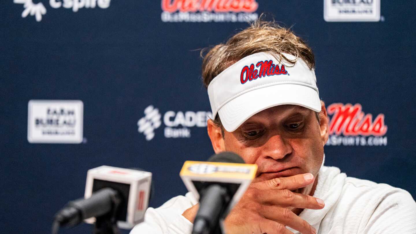  More than 24 hours later, the football world waits for Lane Kiffin’s decision