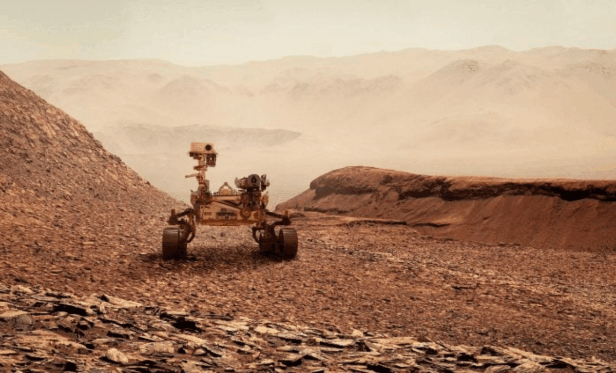  NASA’s Curiosity Rover Discovers Evidence of Long-Lasting Habitability on Mars