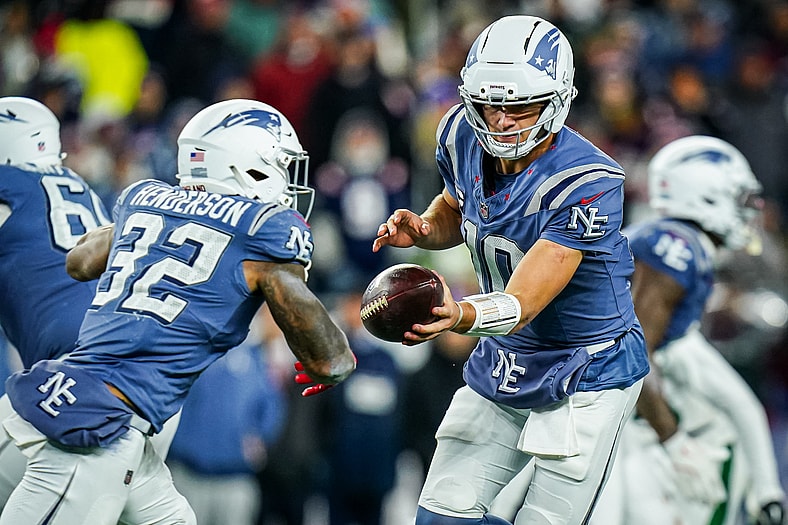 NFL Week 12 Power Rankings