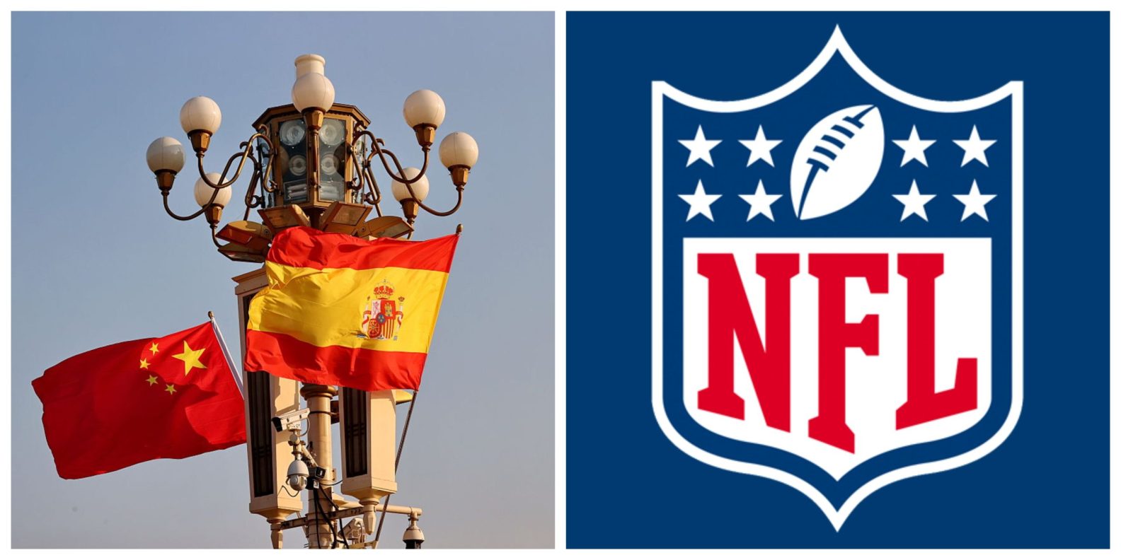  NFL Plays First Madrid Game In Spain Dubbed ‘China of Europe’ By Communist Media