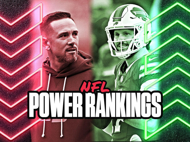  NFL Power Rankings – Week 10: Bills back in business, Packers slide