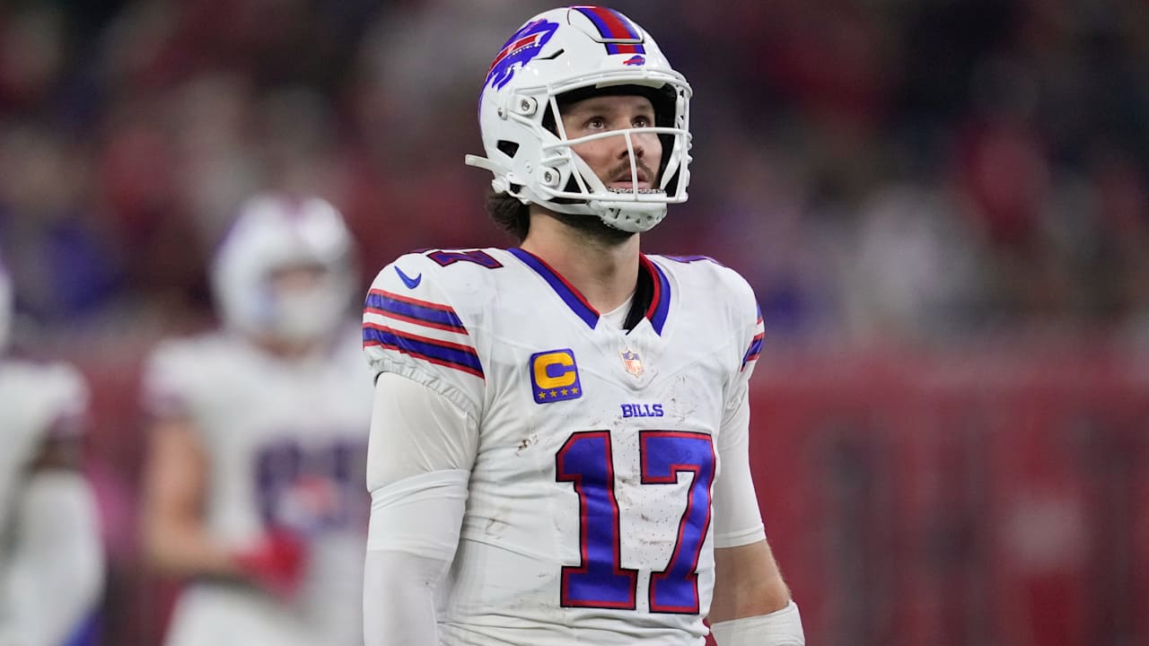  NFL QB rankings, Week 13: Josh Allen slips to Tier 2; where does Shedeur Sanders land? – NFL.com
