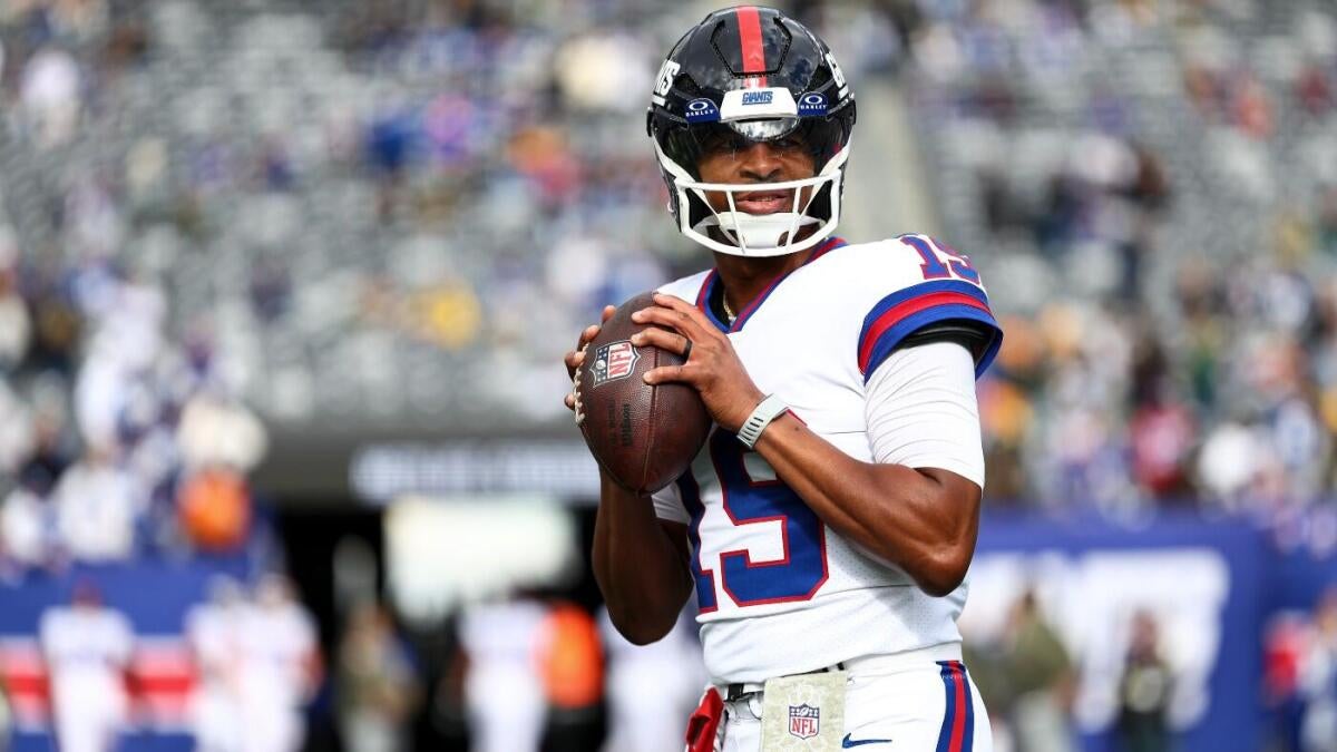  NFL Week 11 inactives and live updates: Scores, injuries and results from Sunday