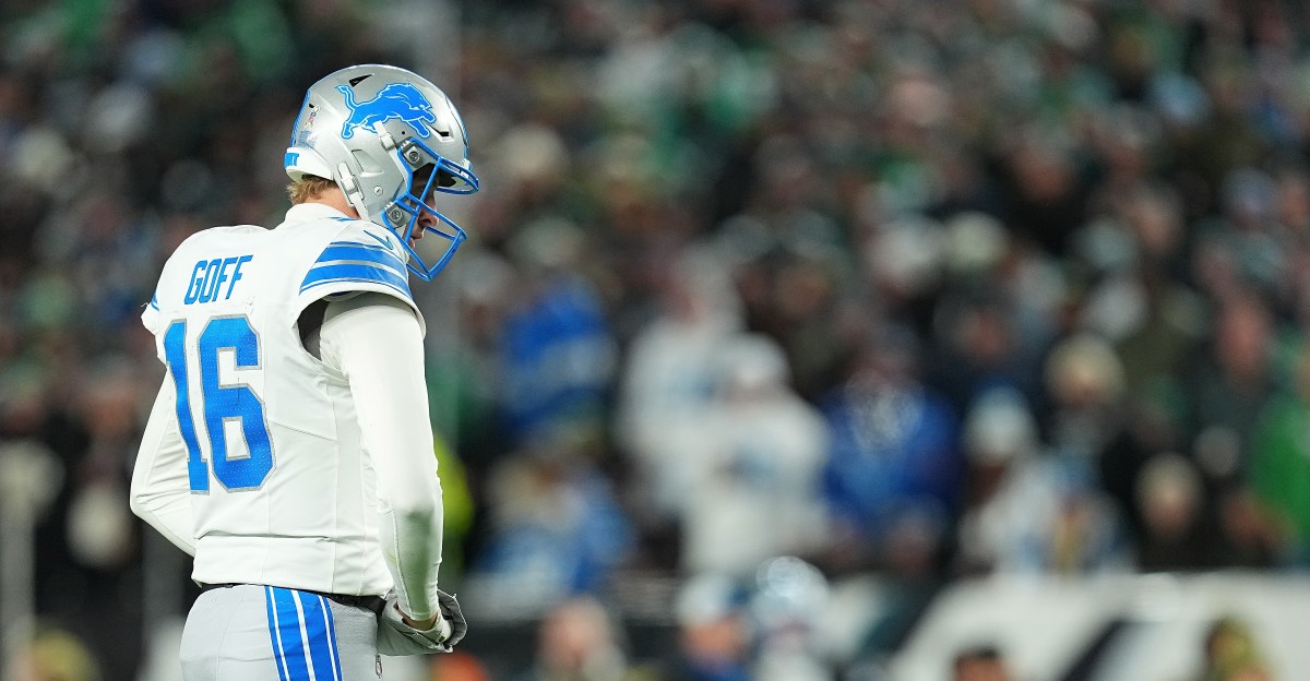  NFL playoff picture: Detroit Lions fall out of a playoff spot