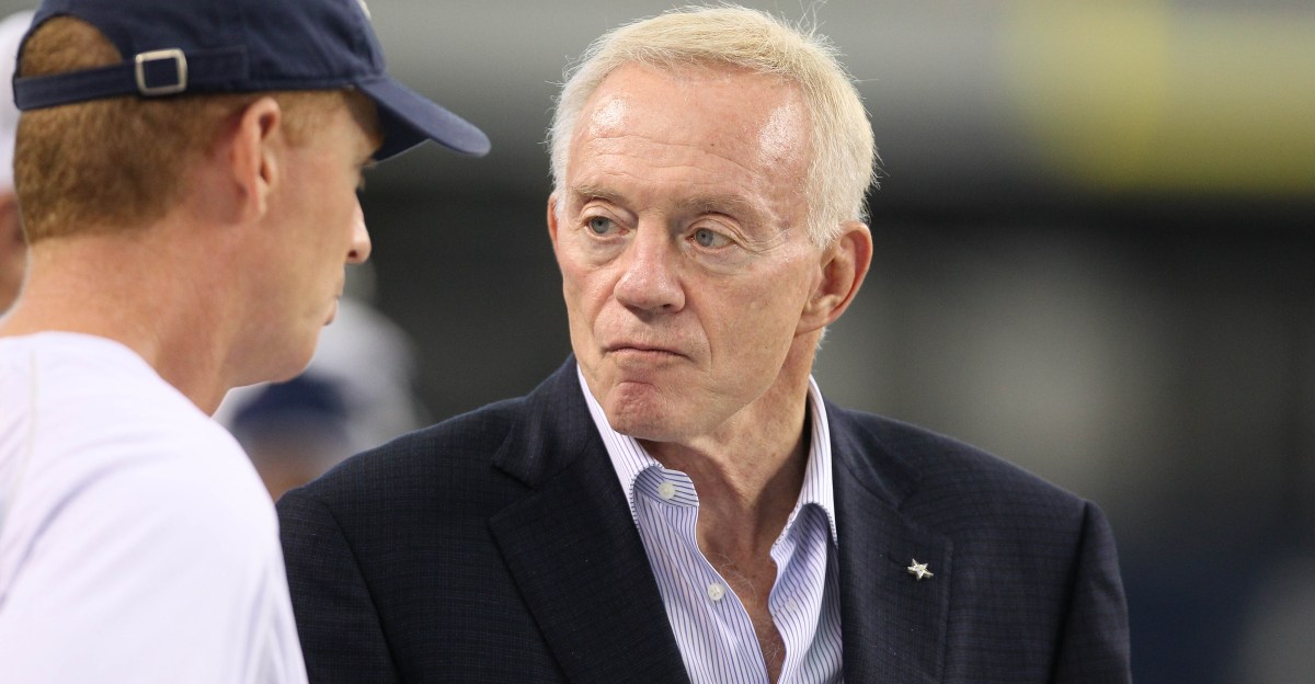  NFL trade deadline rumors: Cowboys’ Jerry Jones keeps talking then trade gets done, Browns Mike Hall update