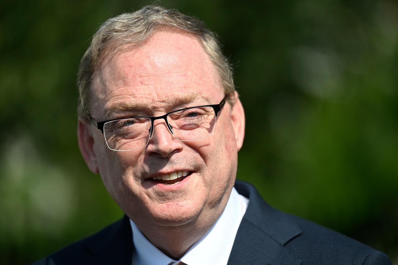  Top Trump official gets slammed with reality check over Thanksgiving costs