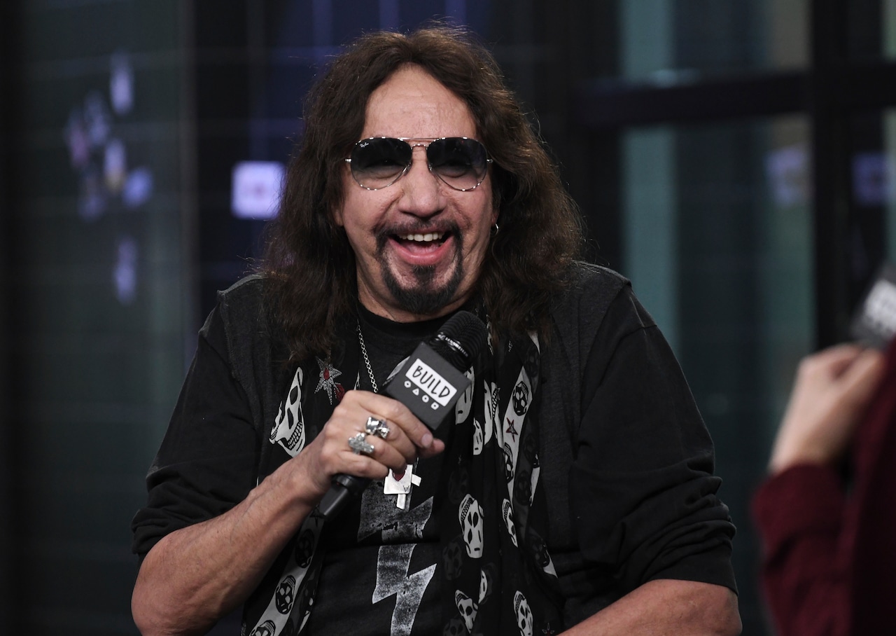  Cause of death revealed for rock and roll legend from KISS