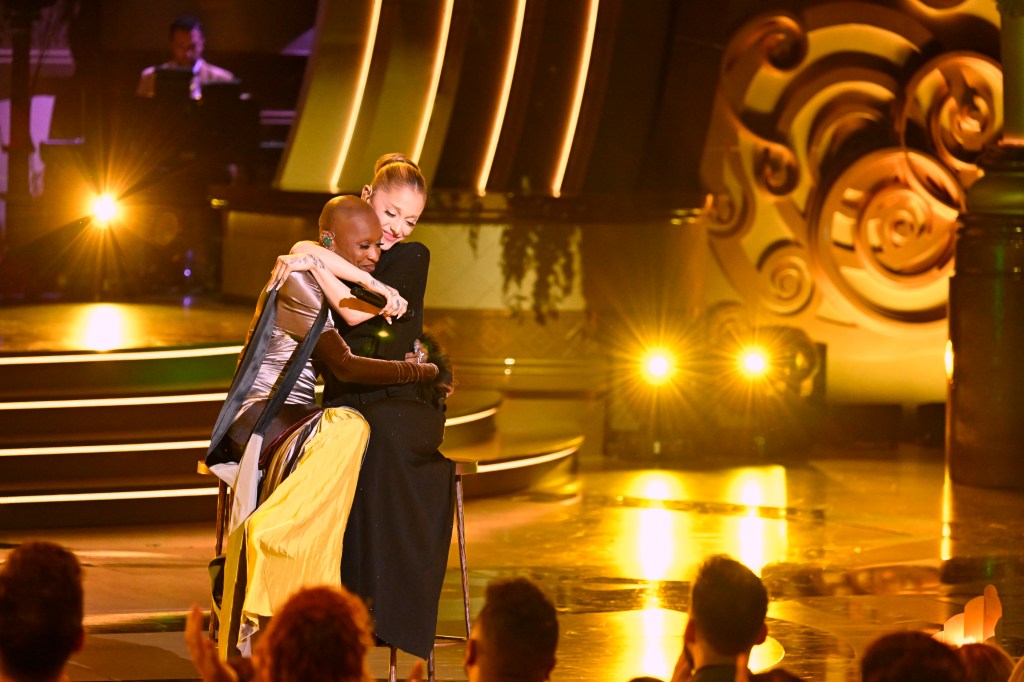  Behind-The-Scenes Highlights Cut From Wicked: One Wonderful Night