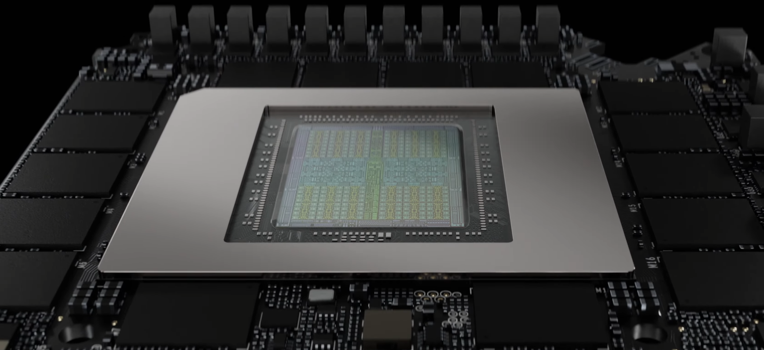  NVIDIA Reportedly Halts Bundling VRAM Chips With GPU Dies For Board Partners